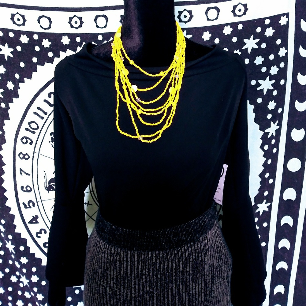 Fashion To Figure Bell sleeve top
